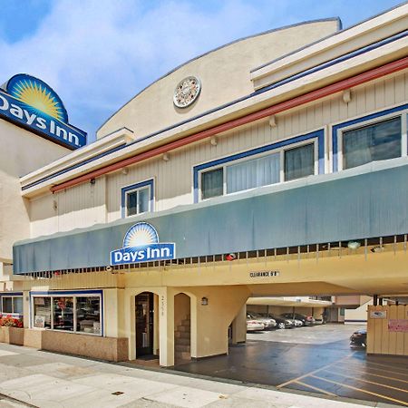 Days Inn San Francisco - Lombard Eksteriør bilde
