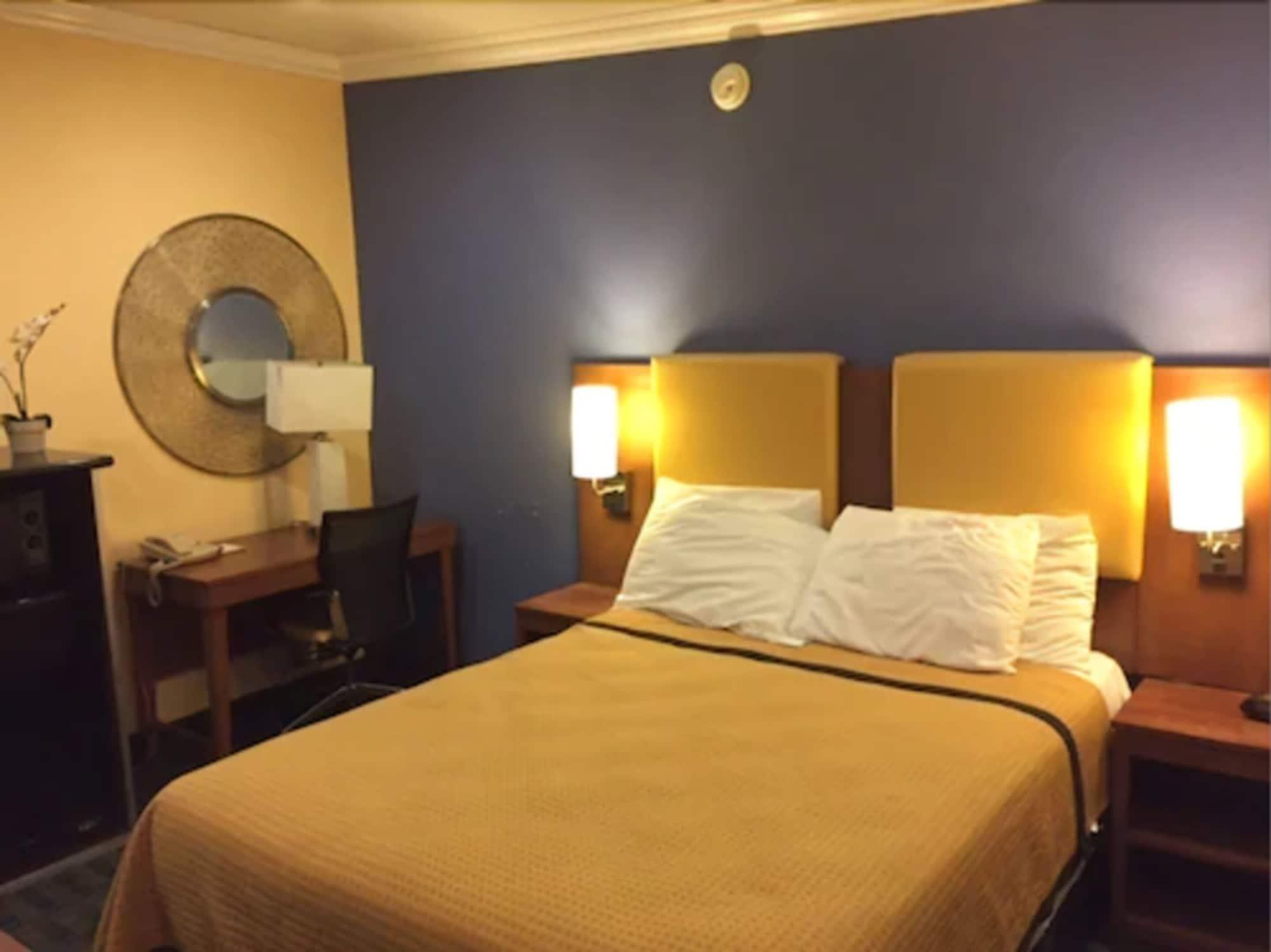 Days Inn San Francisco - Lombard Eksteriør bilde