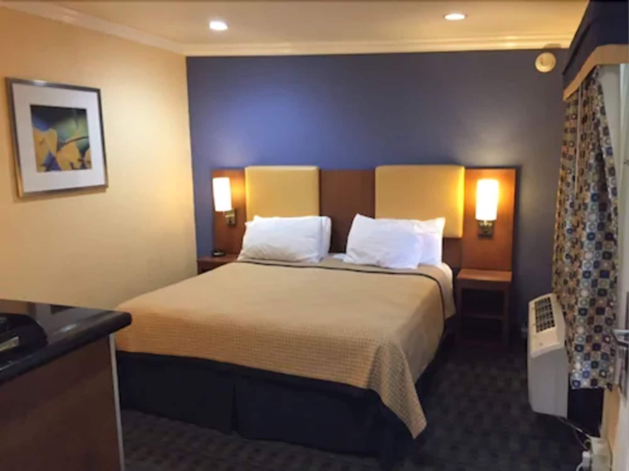 Days Inn San Francisco - Lombard Eksteriør bilde