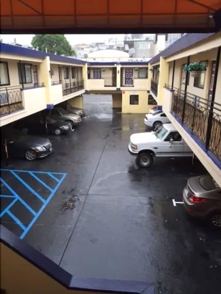 Days Inn San Francisco - Lombard Eksteriør bilde