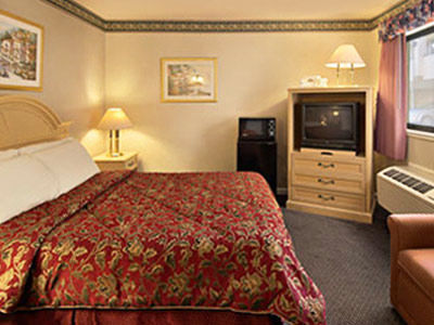 Days Inn San Francisco - Lombard Rom bilde