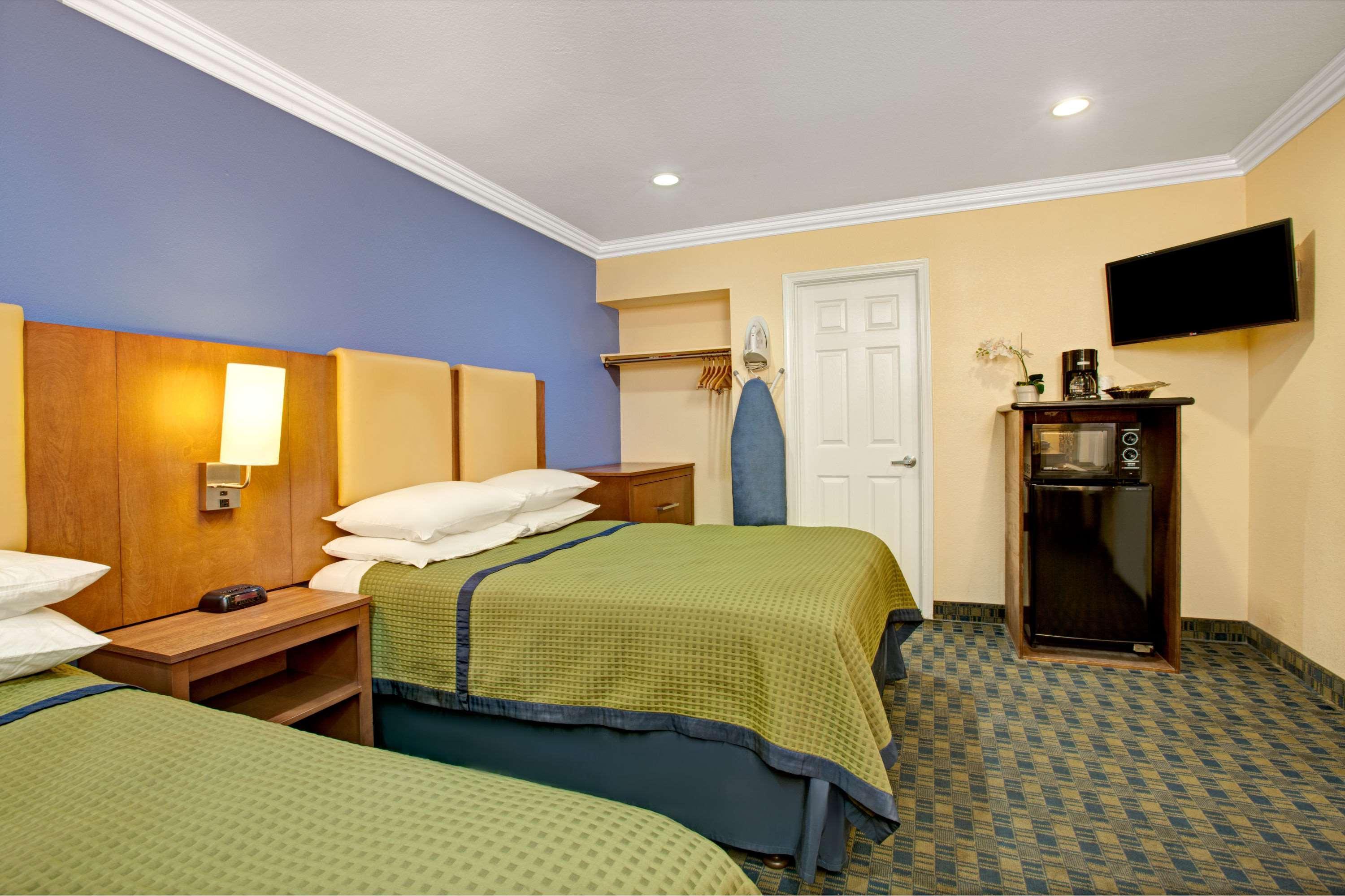 Days Inn San Francisco - Lombard Eksteriør bilde