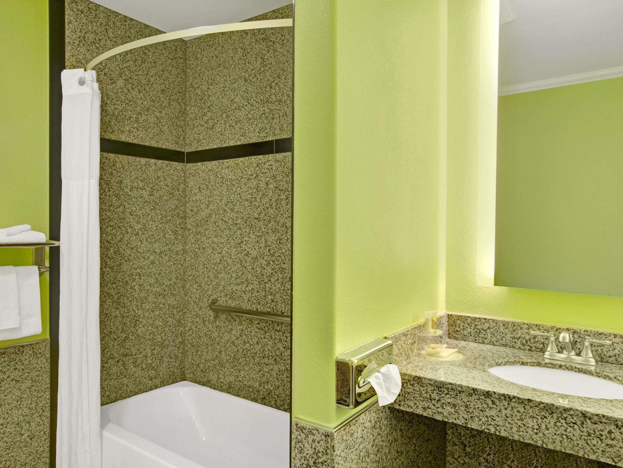 Days Inn San Francisco - Lombard Eksteriør bilde