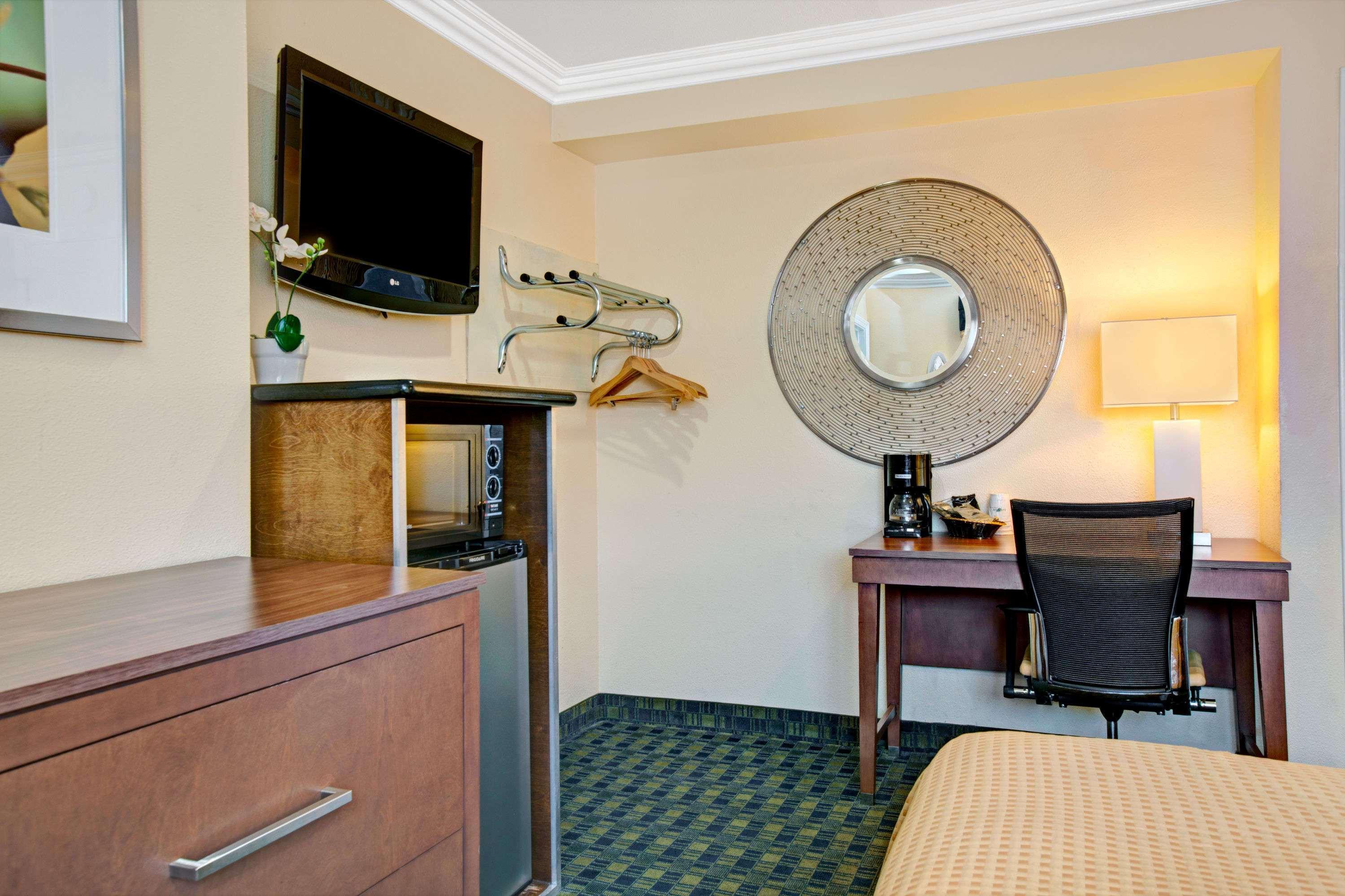 Days Inn San Francisco - Lombard Eksteriør bilde