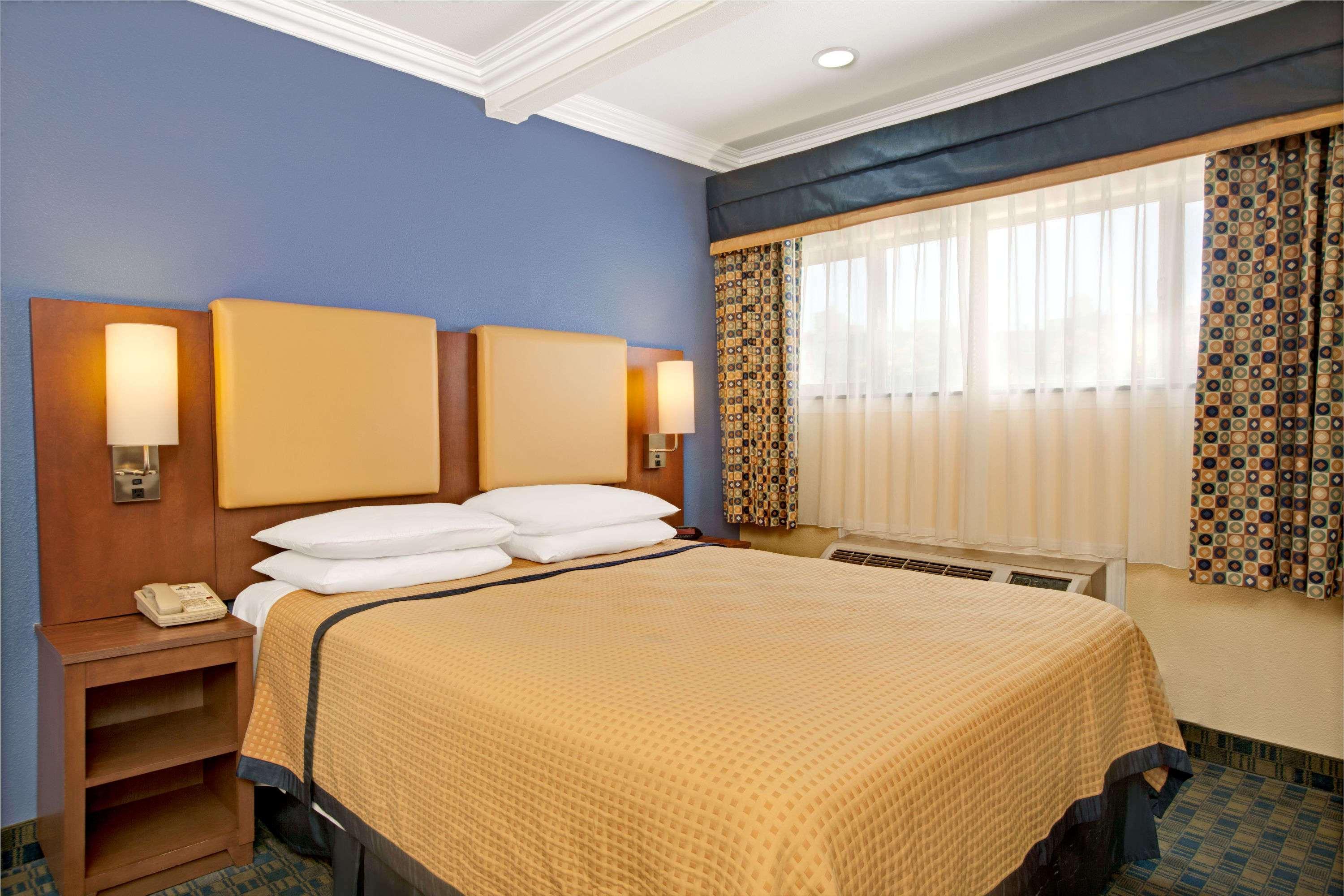 Days Inn San Francisco - Lombard Eksteriør bilde