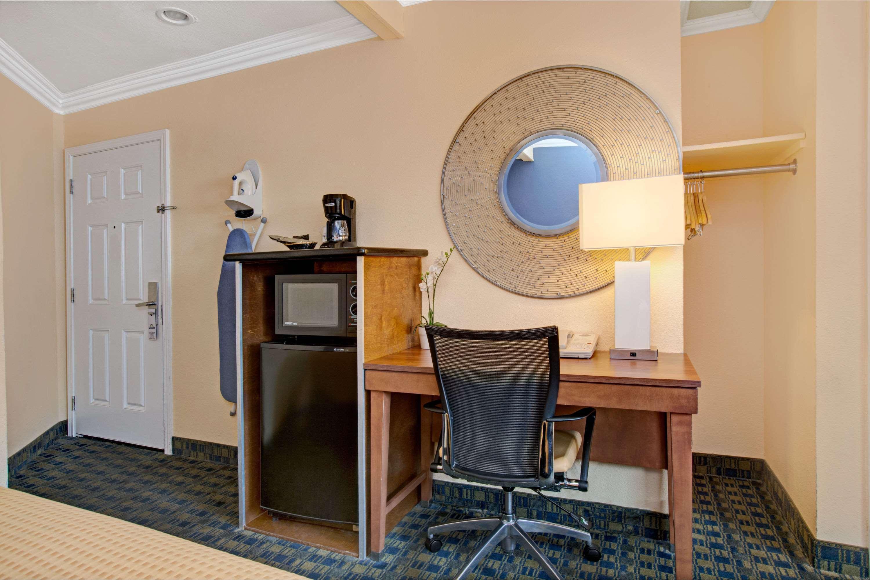 Days Inn San Francisco - Lombard Eksteriør bilde