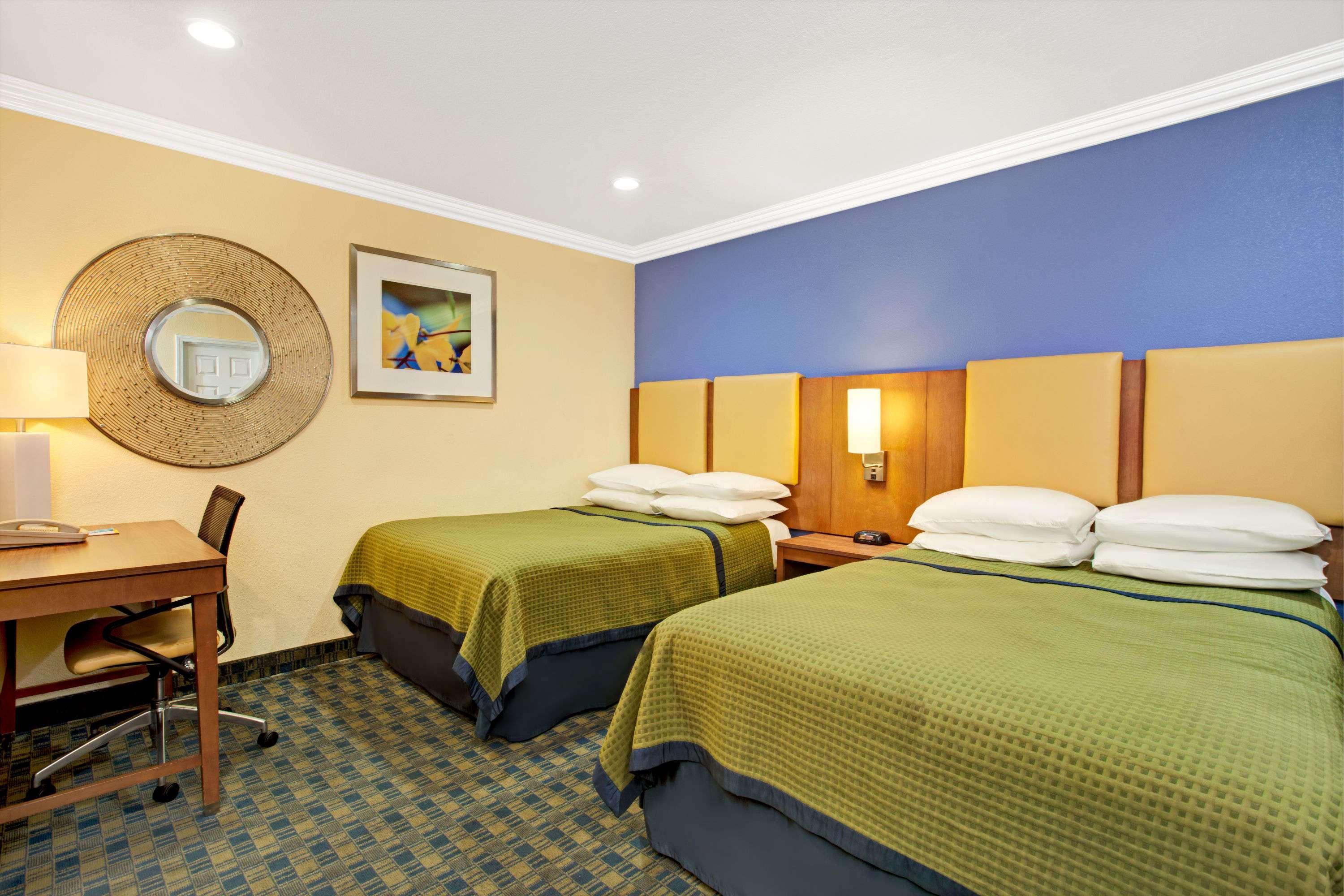 Days Inn San Francisco - Lombard Eksteriør bilde
