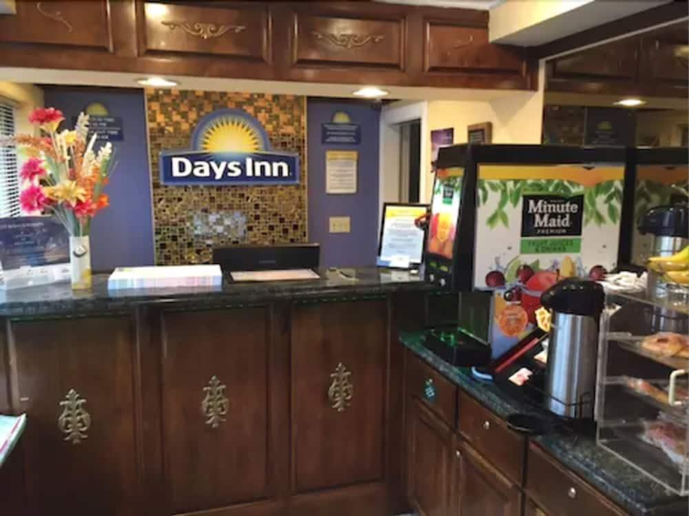 Days Inn San Francisco - Lombard Eksteriør bilde