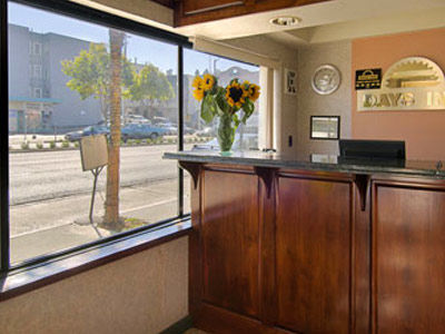 Days Inn San Francisco - Lombard Interiør bilde